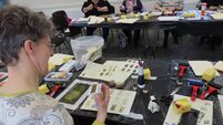 Newbridge adult learner's festival