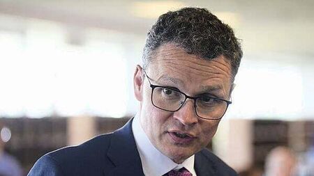 Streaming levy announcement not a solo run, Martin says