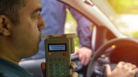 Over two dozen drivers arrested for drink driving in Kildare in the past week