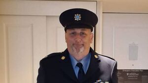 Tributes paid to retiring Kildare garda sergeant