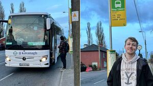 Kildare commuter woe at  bus route cuts