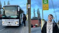 Kildare commuter woe at  bus route cuts