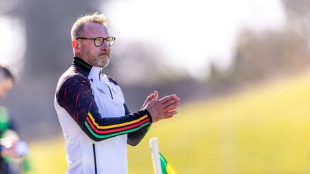 Carlow was the only job that would have tempted Murphy away from Naas