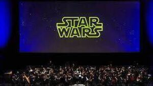 Athy orchestral concert of Star Wars music