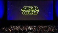 Athy orchestral concert of Star Wars music