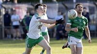 Sarsfields record convincing win over rivals