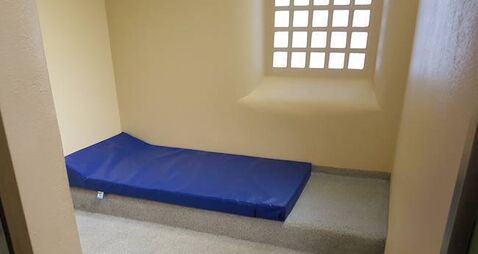 Kildare man attempted to eat mattress in garda cell