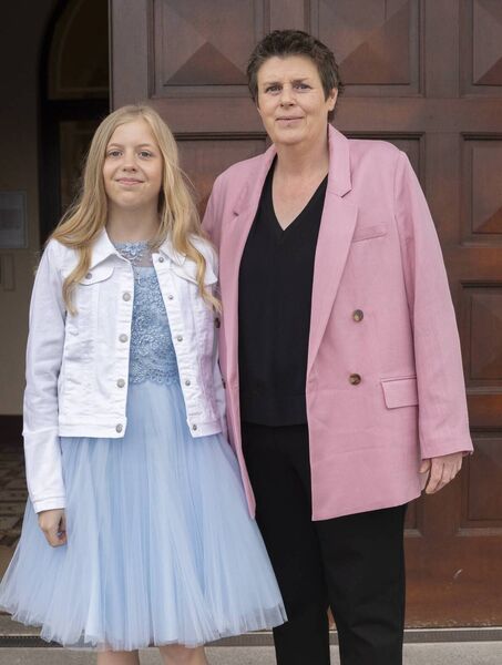 Annie and Edel Donnelly