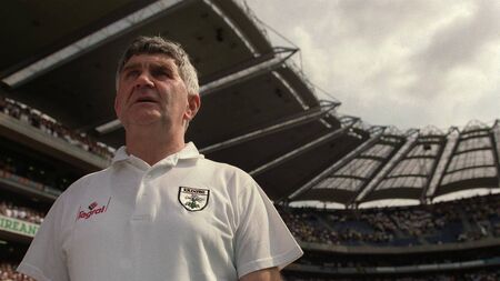 Micko, you were a god
