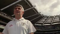 Micko, you were a god