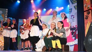 Kildare primary school bring down the house with show Kildare primary school bring down the house with show