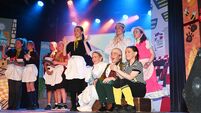 Kildare primary school bring down the house with show