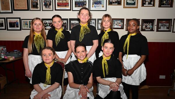Waitresses Waitresses