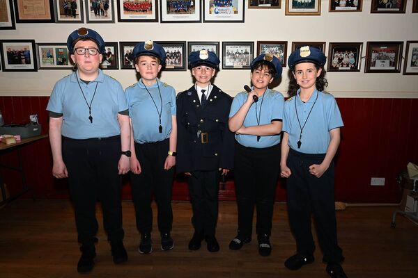Chief and PCs Chief and PCs