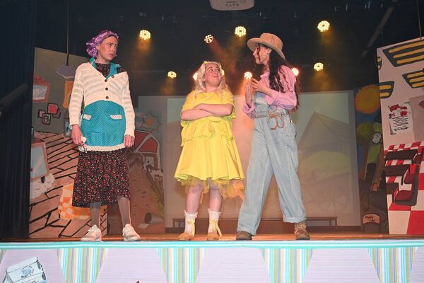 Porrige The Musical at The CMWS Kildare Photos Jimmy Fullam Porrige The Musical at The CMWS Kildare Photos Jimmy Fullam