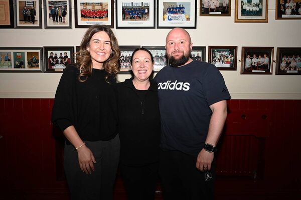Helena Egan, Helen Daly and Colin O Neil l Directors Helena Egan, Helen Daly and Colin O Neil l Directors