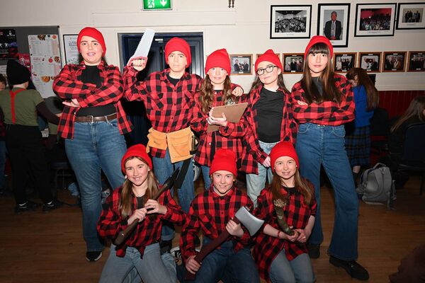 Lumber Jacks Lumber Jacks
