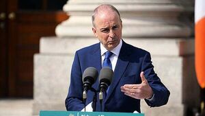 Business orders from US already slowing or drying up, says Taoiseach