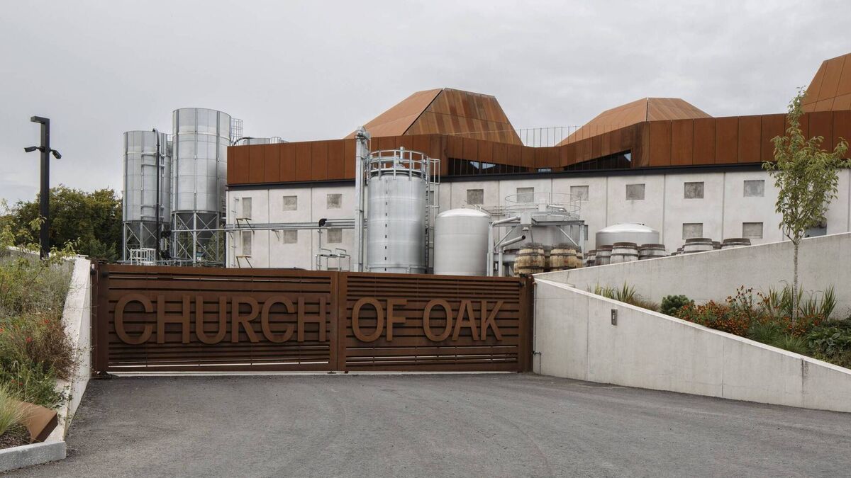 Monasterevin distillery gets new CEO