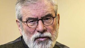 Gerry Adams seeking legal advice over Meta use of books for AI systems