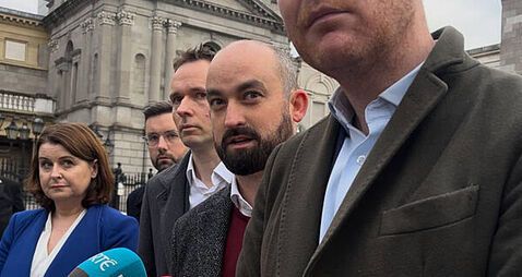 Social Democrats use suspended TD’s seat to get committee chair role
