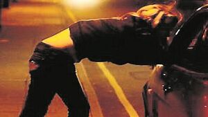 Woman who falsely claimed she was being forced to work as prostitute is jailed Woman who falsely claimed she was being forced to work as prostitute is jailed
