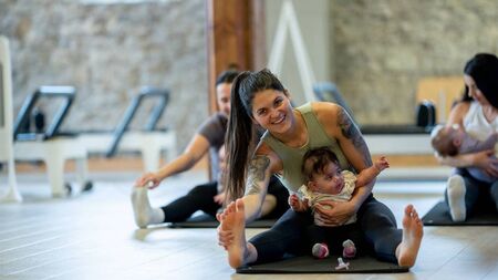 Fit Focus: How to balance fitness with a busy family life