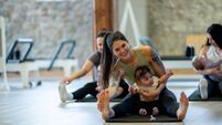 Fit Focus: How to balance fitness with a busy family life