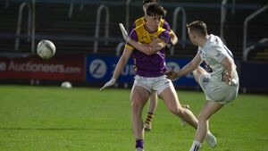 Boom Boom Jayo - Kildare’s two pointer king
