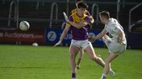 Boom Boom Jayo - Kildare’s two pointer king