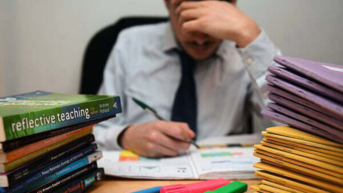 86 per cent of teachers experiencing moderate to high levels of burnout, study finds