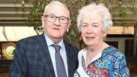 PHOTOS: Well known Kildare couple celebrate 80th birthday 