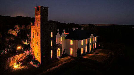 Coolmain Castle, owned by Disney family, on market for €7.5m in Cork