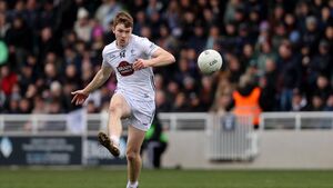 Kildare captain Feely ready for Championship