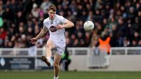 Kildare captain Feely ready for Championship