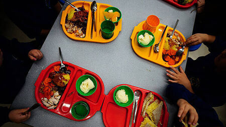 Nutritional value of hot school meals to be reviewed by Government