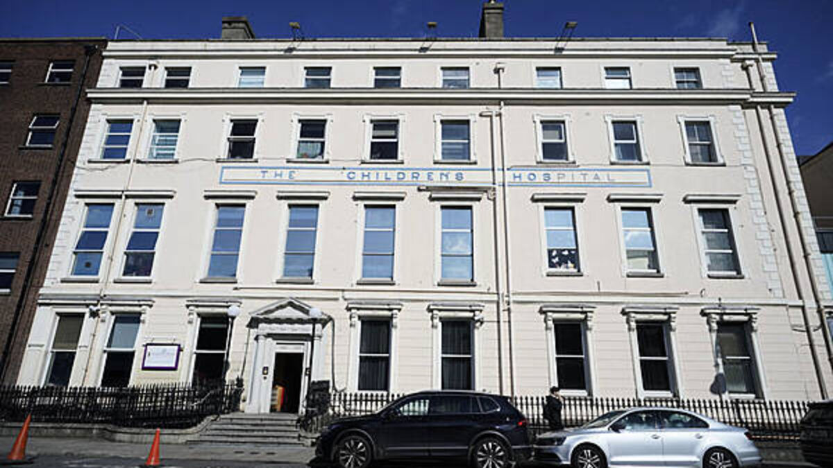 Around 50 new child patients listed for spinal surgery each month – report