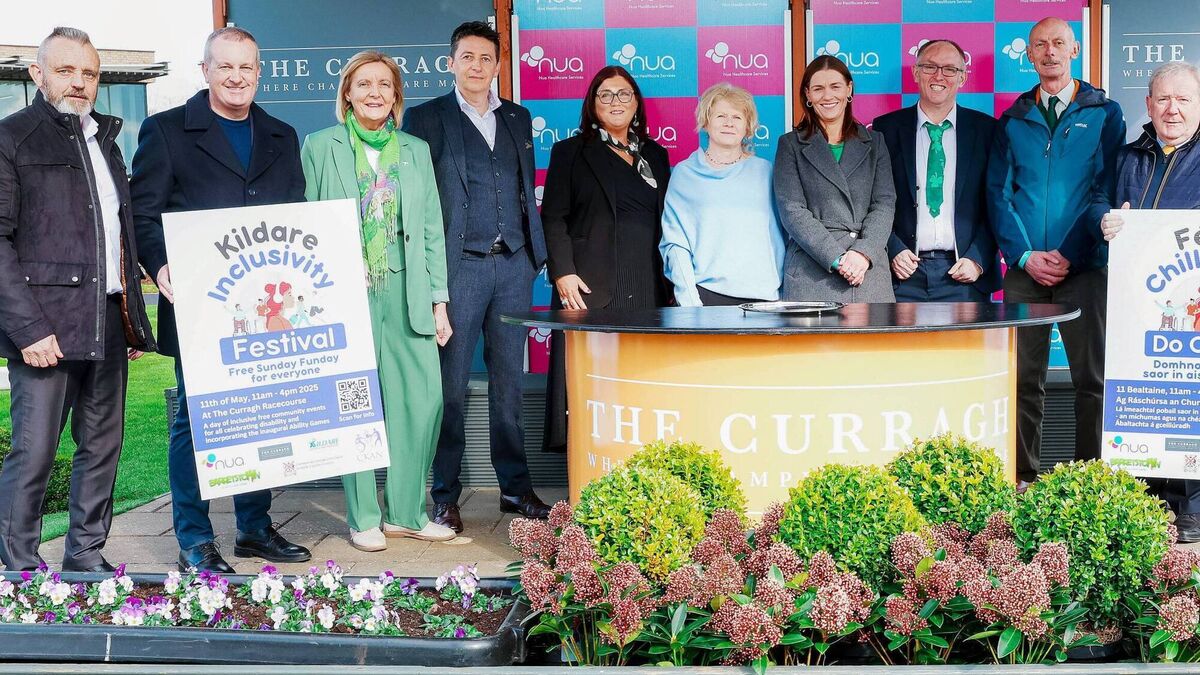 The Curragh to host Kildare’s first Inclusivity Festival