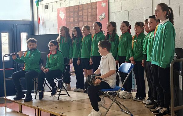 Gaelscoil Eoghan Uí Thuairisc