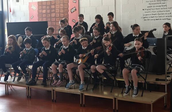 Gaelscoil Éadan Doire