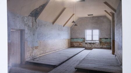 Most in Athy Workhouse during Famine were children