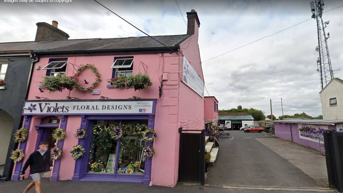 Two apartment blocks proposed for Kildare Town