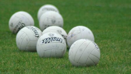 Kildare GAA club looking for lands for training field