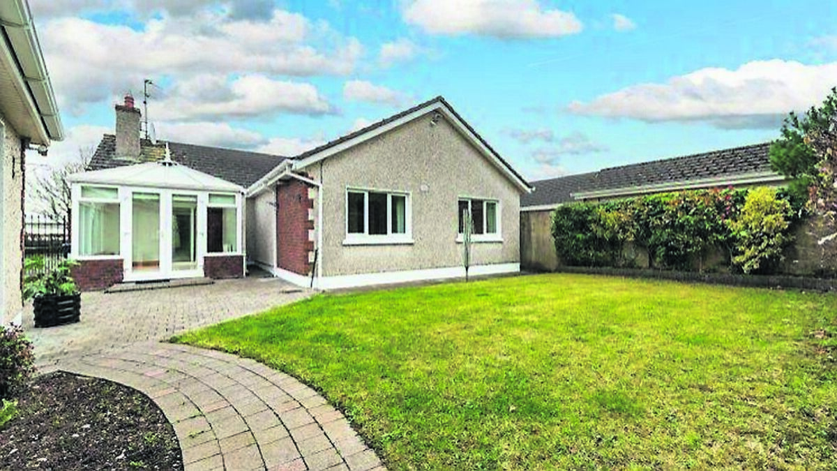 Immaculate Kildare four-bed home on market for €465,000