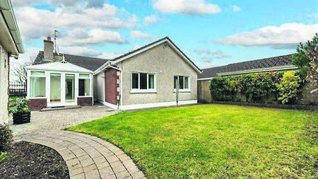 Immaculate Kildare four-bed home on market for €465,000