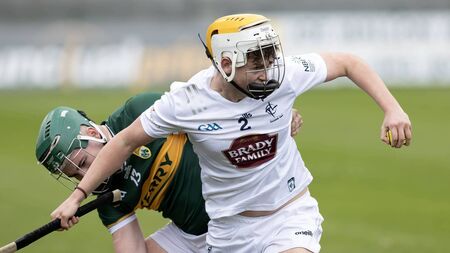 O Briain's late goals send U20 hurlers into knockout stages
