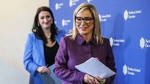 Stormont leaders more interested in optics than legislation, claims Bradshaw Stormont leaders more interested in optics than legislation, claims Bradshaw