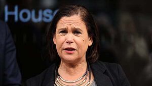 Sinn Féin accuses government of attempting to ‘dismantle’ triple lock Sinn Féin accuses government of attempting to ‘dismantle’ triple lock