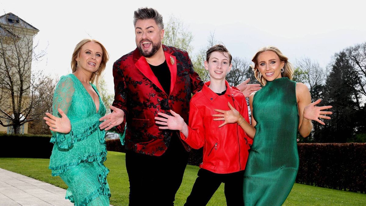 Kildare dancer helps launch national awards