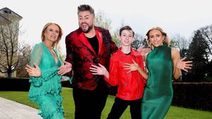 Kildare dancer helps launch national awards